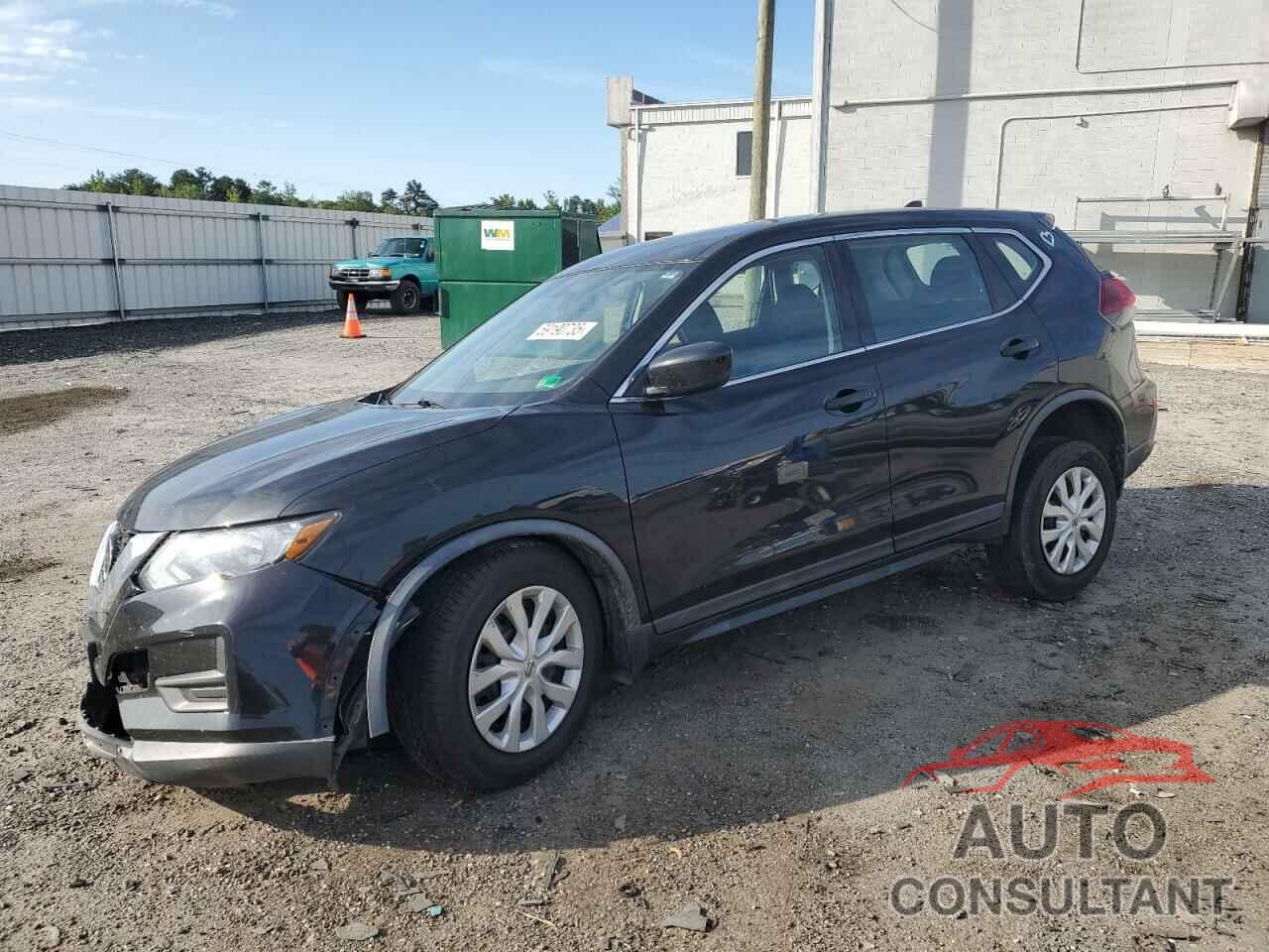 NISSAN ROGUE 2018 - KNMAT2MV8JP609939
