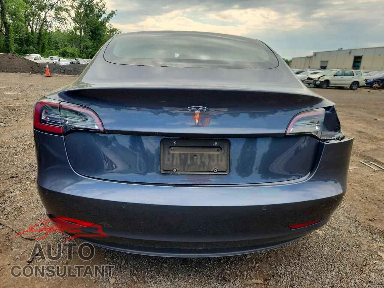 TESLA MODEL 3 2020 - 5YJ3E1EA6LF793154