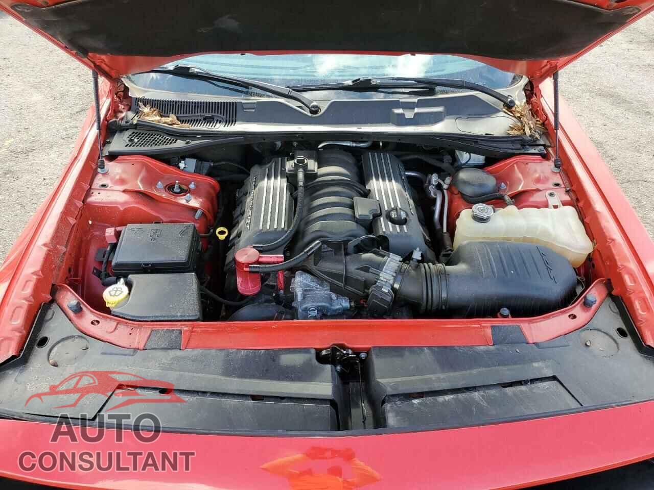 DODGE CHALLENGER 2019 - 2C3CDZFJ4KH683314