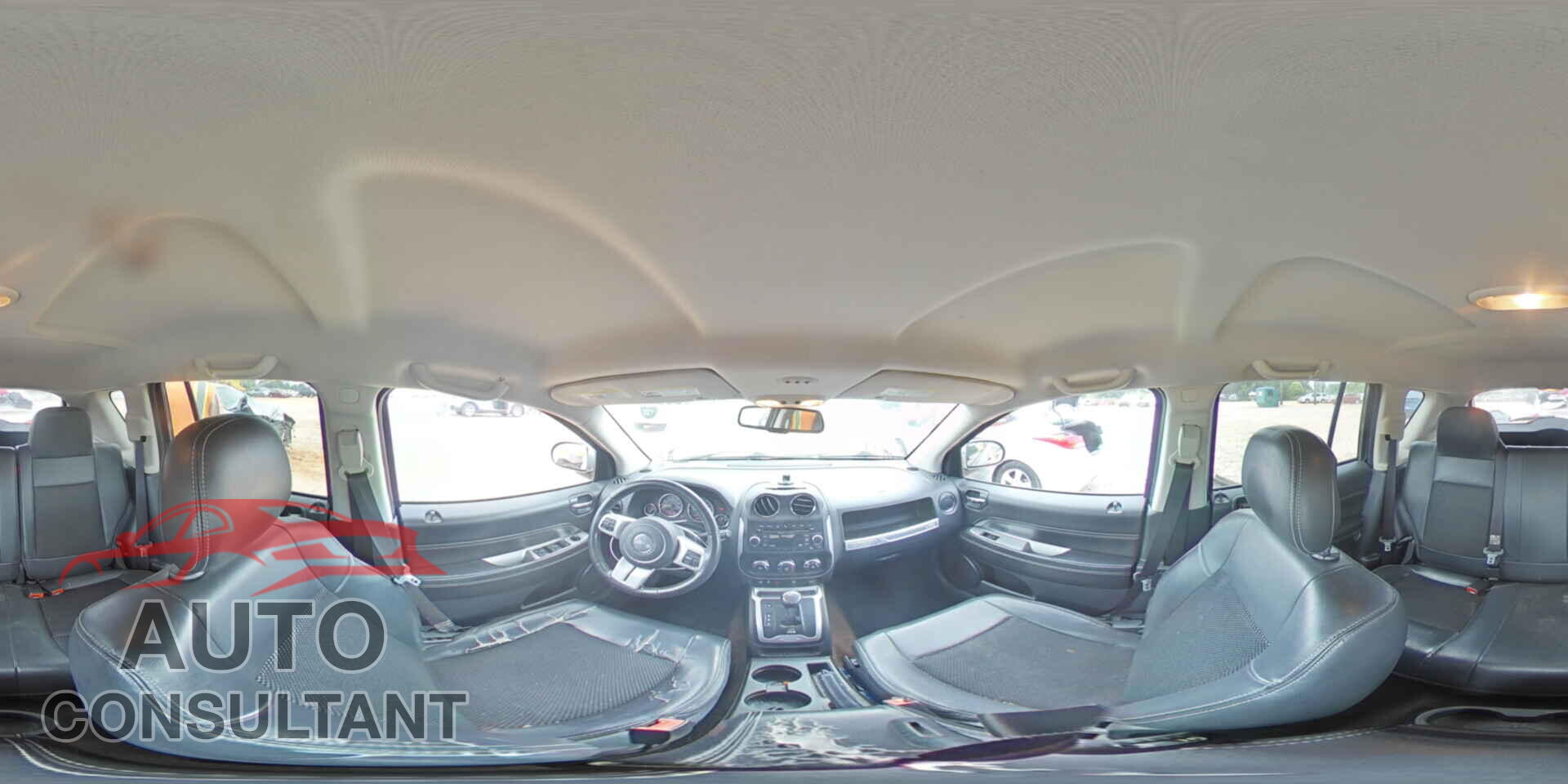 JEEP COMPASS 2014 - 1C4NJCEB1ED518097