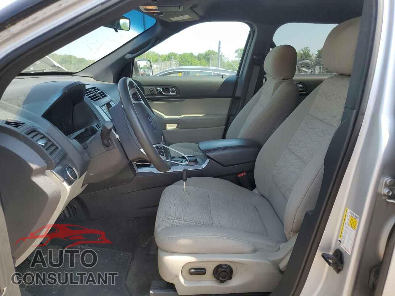 FORD EXPLORER 2014 - 1FM5K8B80EGA18672