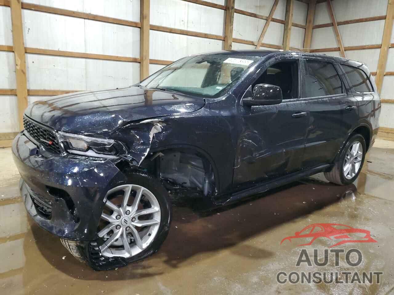 DODGE DURANGO 2025 - 1C4RDJDG9SC536553