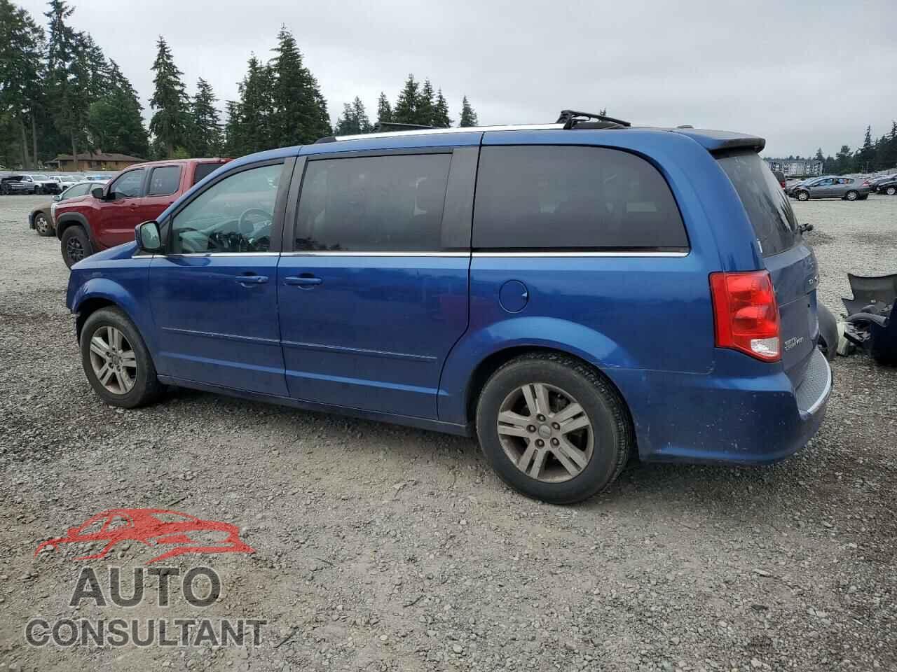 DODGE CARAVAN 2011 - 2D4RN5DG6BR654462