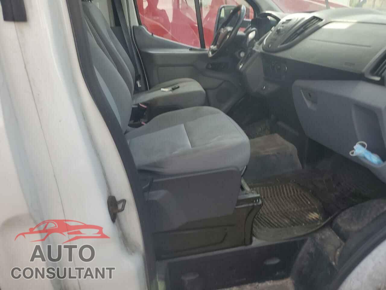 FORD TRANSIT 2019 - 1FDWS9PM4KKB12501