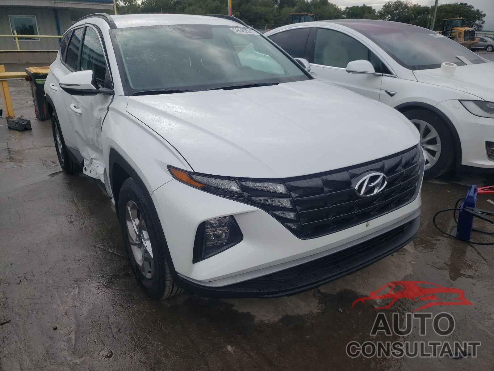 HYUNDAI TUCSON 2022 - 5NMJB3AE7NH037788