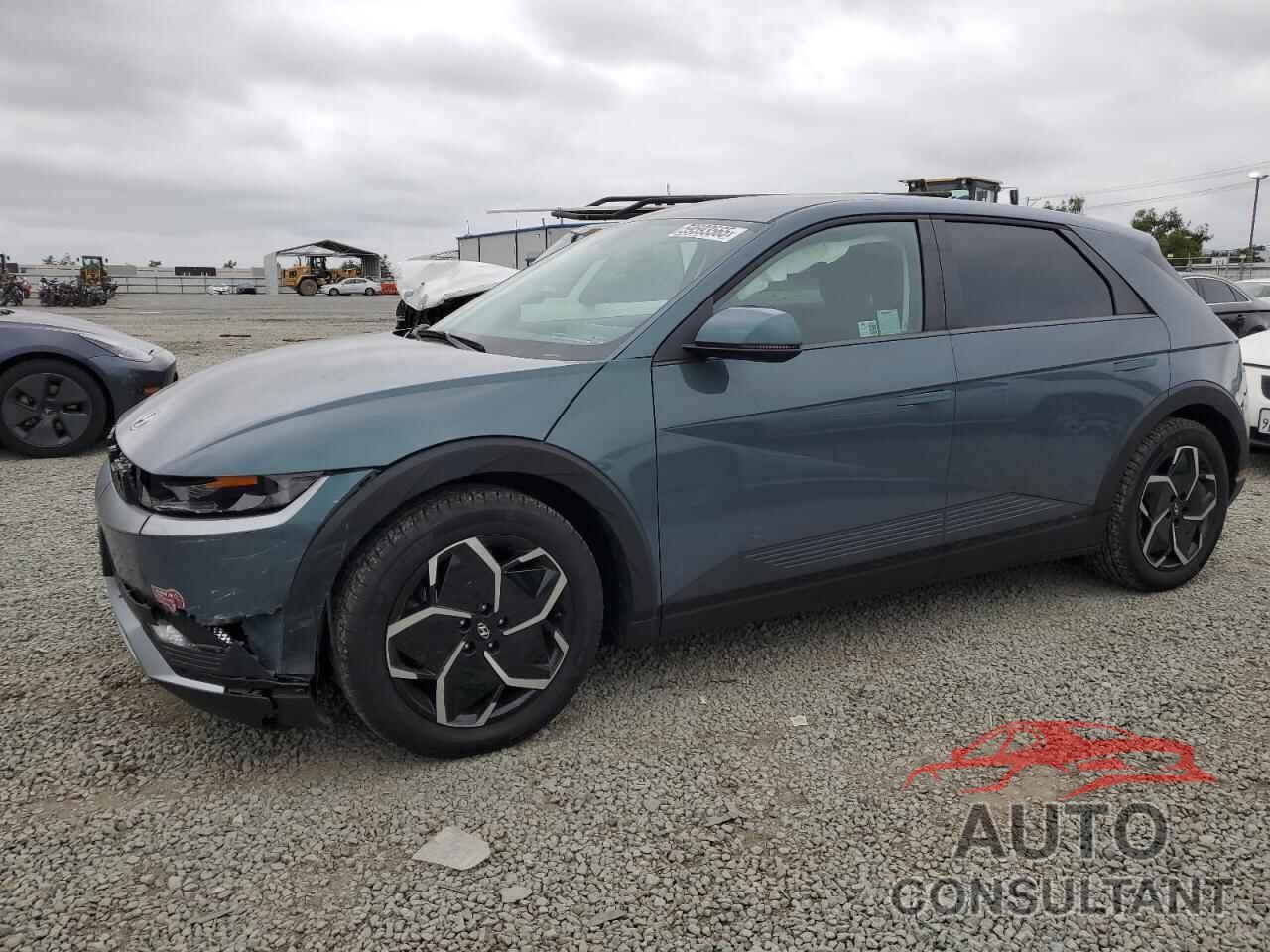 HYUNDAI IONIQ 2024 - KM8KN4DE2RU295370