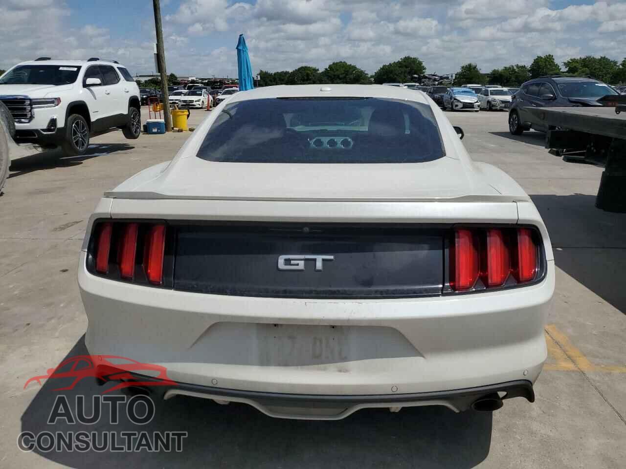 FORD MUSTANG 2017 - 1FA6P8CF0H5237144