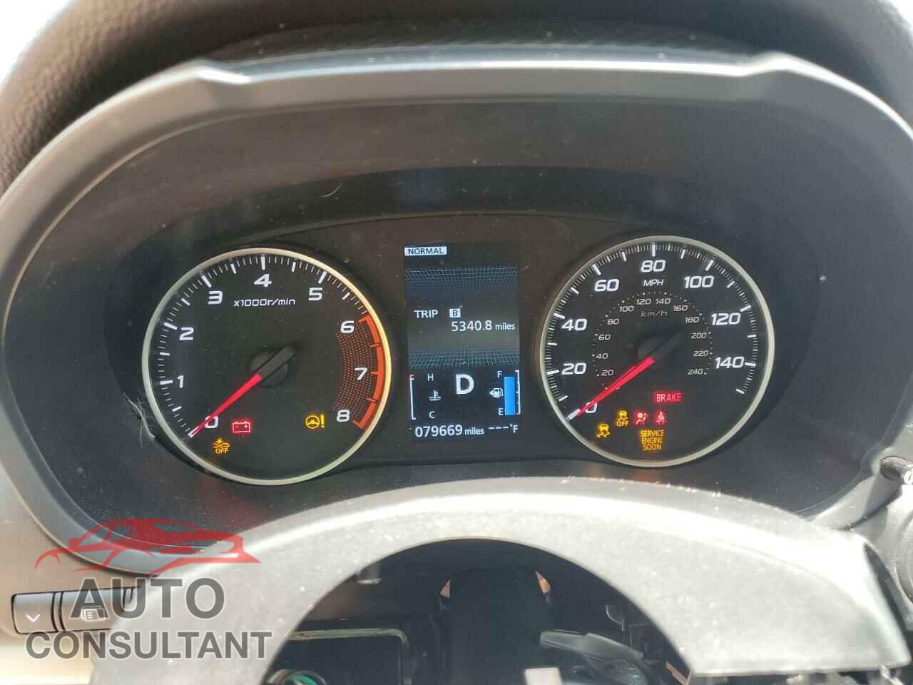 MITSUBISHI ECLIPSE 2023 - JA4ATVAA1PZ001206