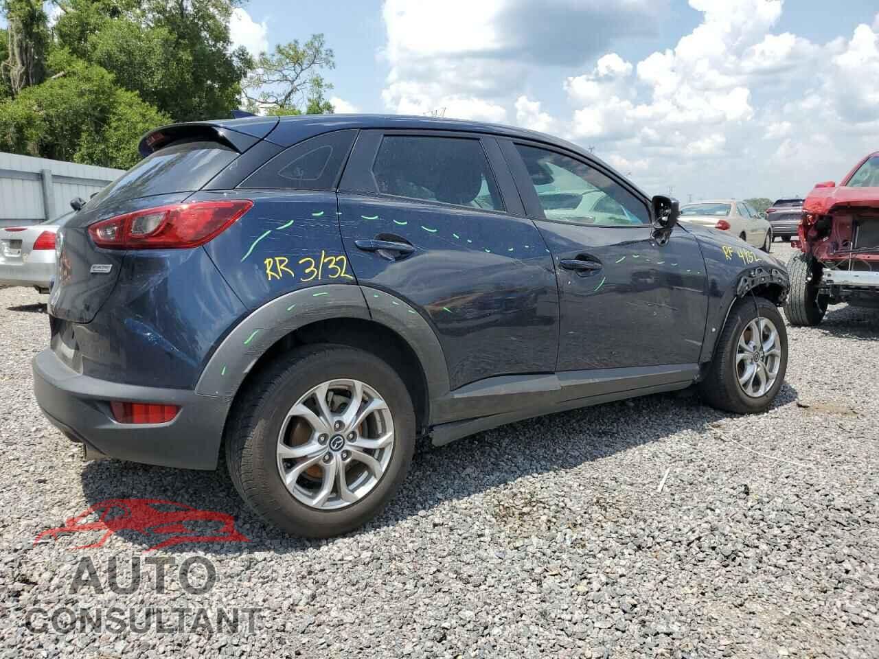 MAZDA CX-3 2019 - JM1DKDB77K1459679