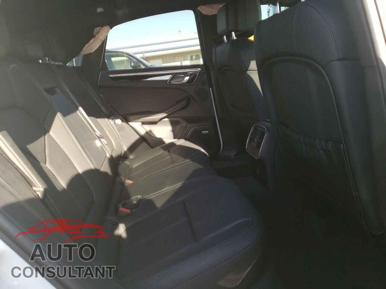 PORSCHE MACAN 2021 - WP1AA2A59MLB13200