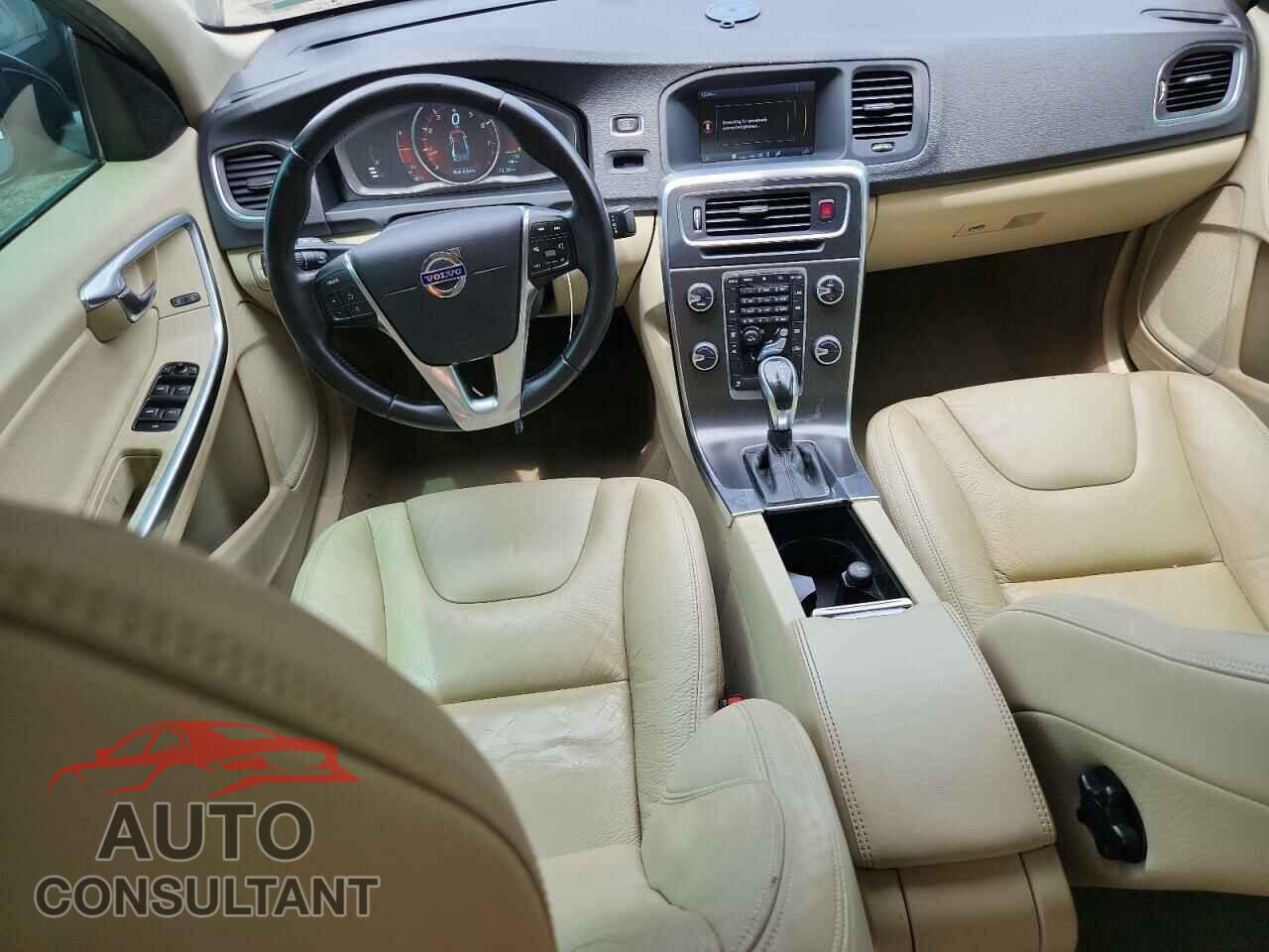 VOLVO S60 2014 - YV1612FS8E1291337