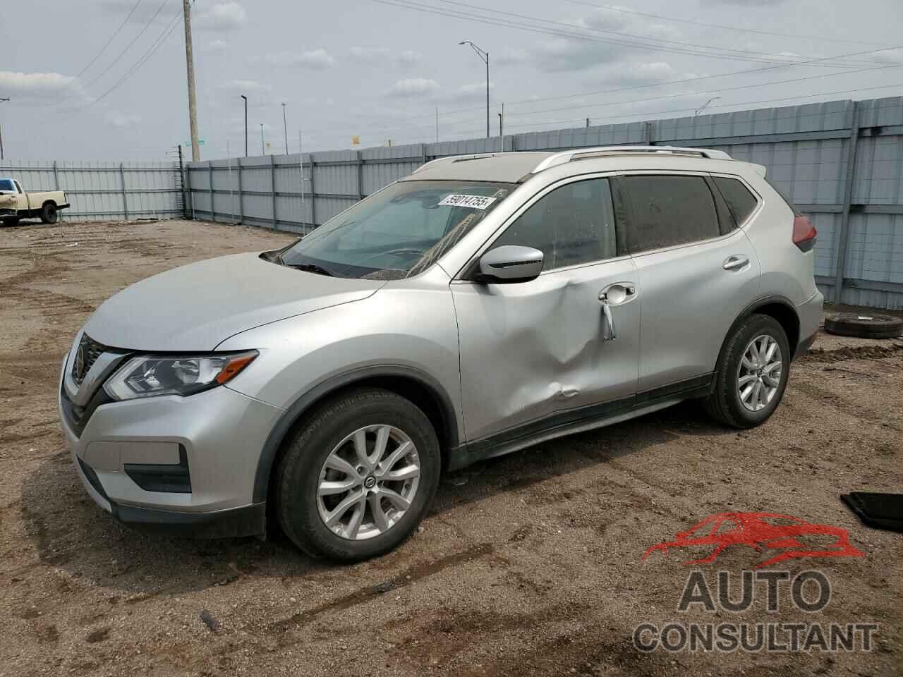 NISSAN ROGUE 2020 - JN8AT2MT2LW010031