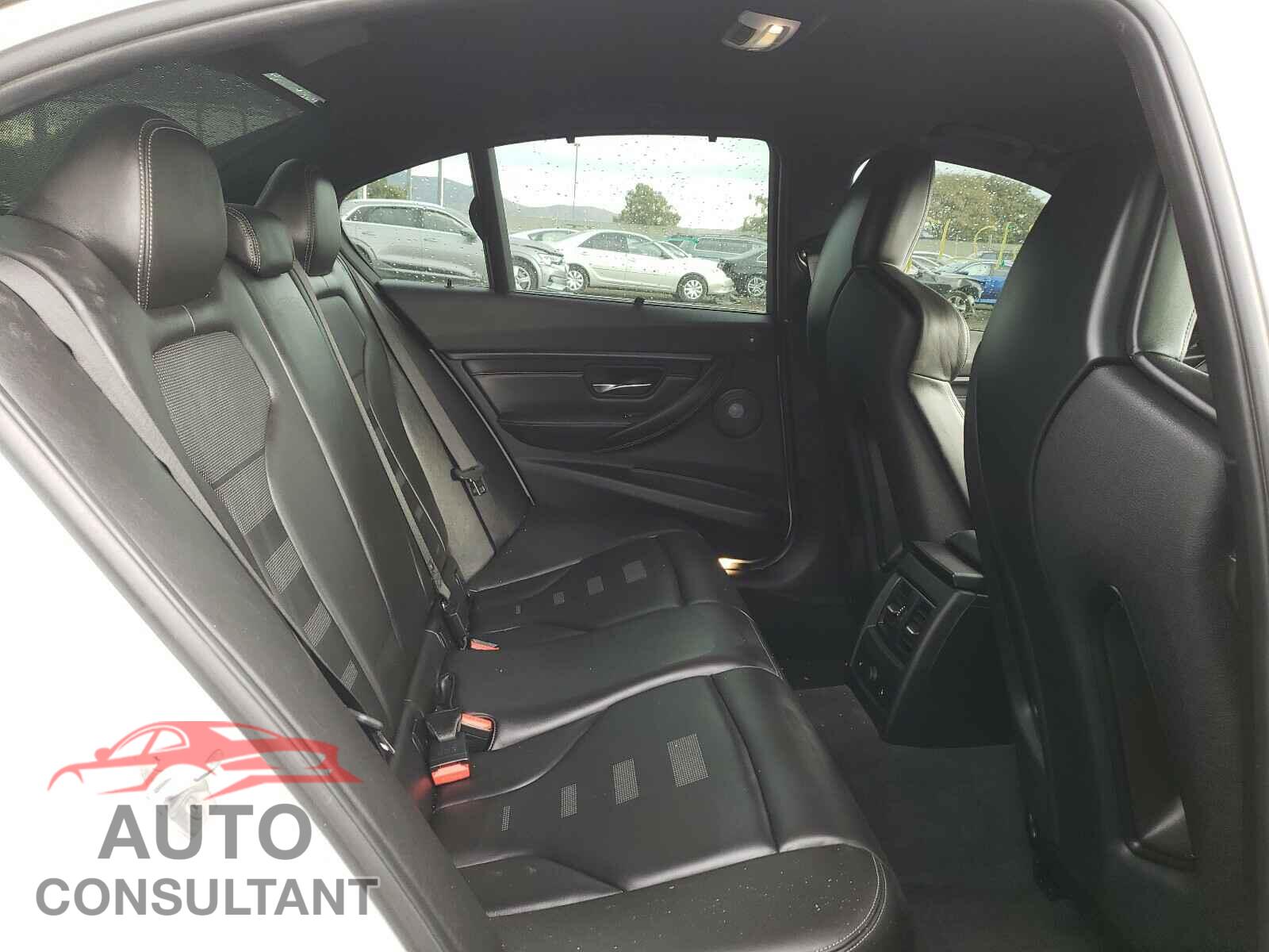 BMW M3 2017 - WBS8M9C57H5G83683