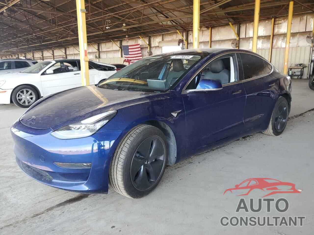 TESLA MODEL 3 2020 - 5YJ3E1EA8LF803750