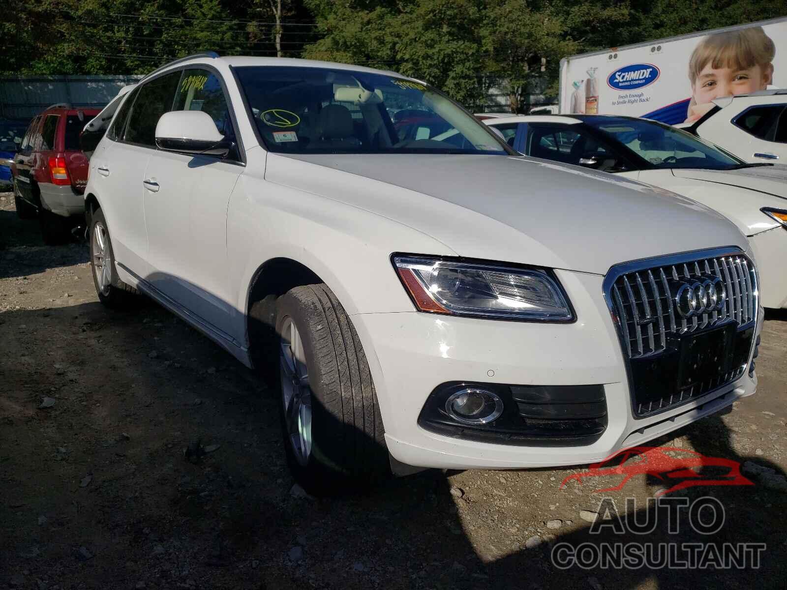 AUDI Q5 2016 - WA1L2AFP4GA010868