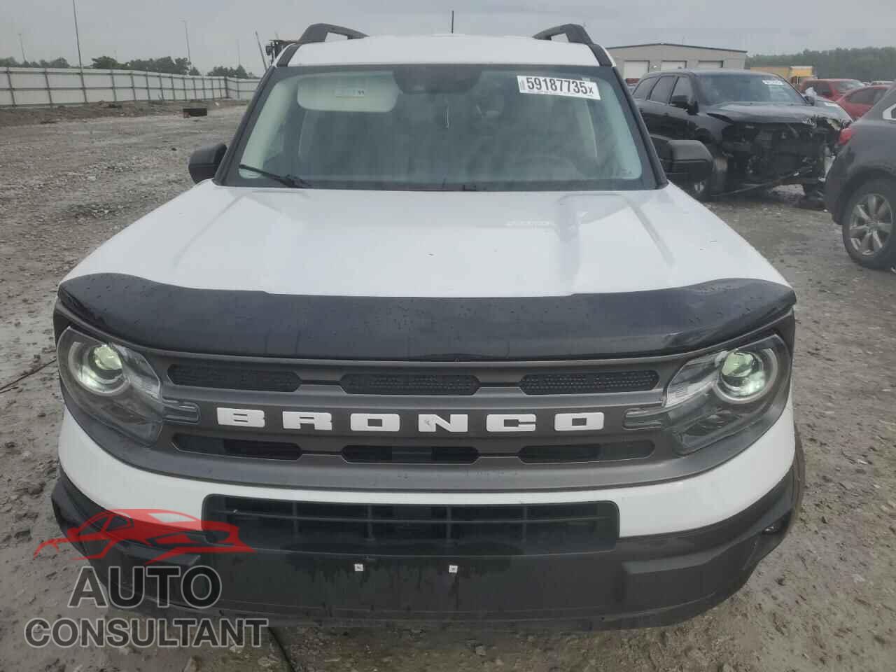 FORD BRONCO 2021 - 3FMCR9B68MRA80092