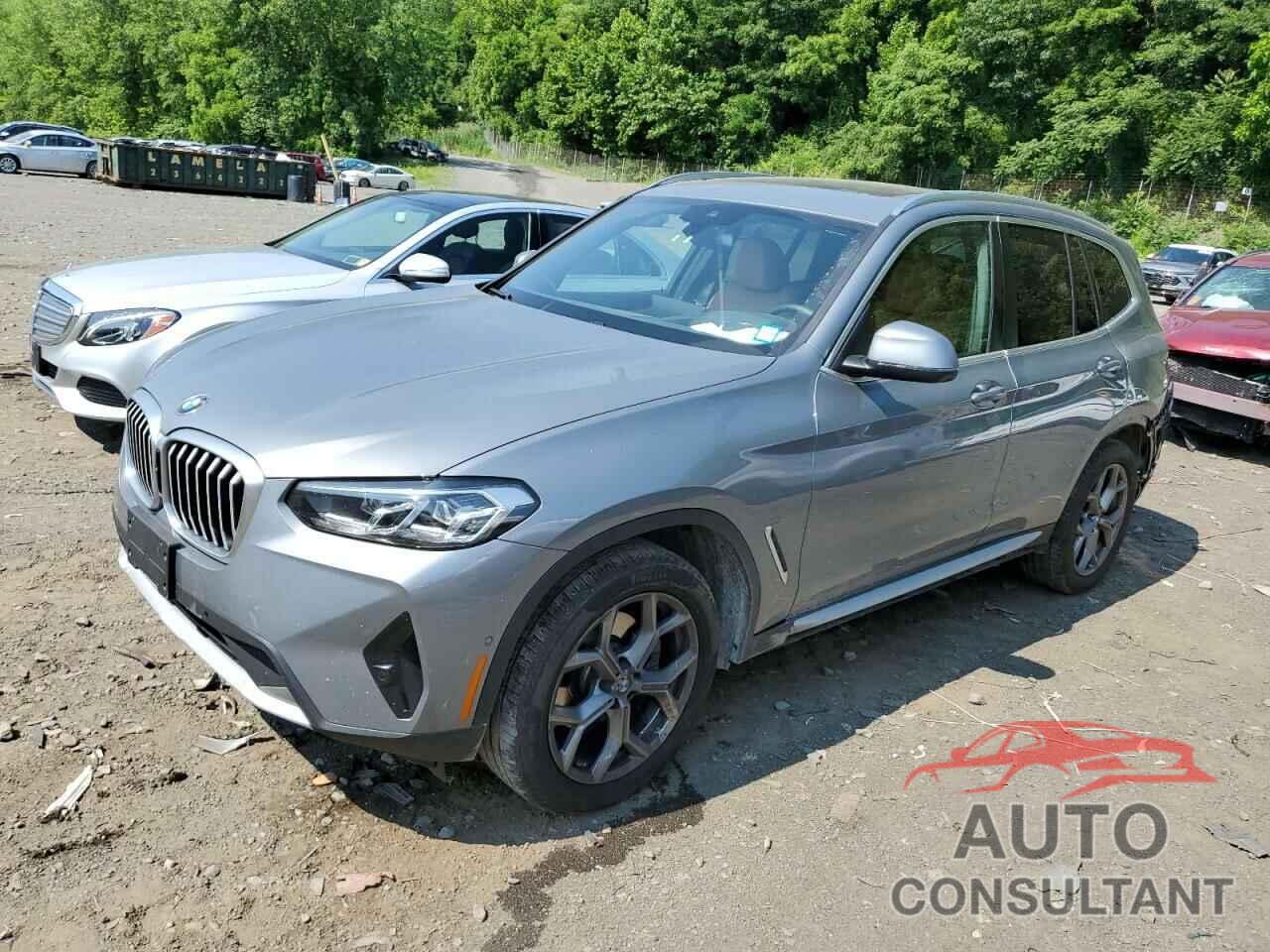 BMW X3 2024 - 5UX53DP07R9V20083