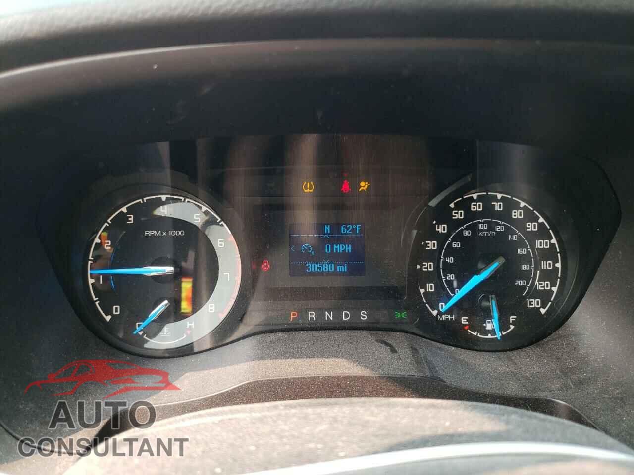 FORD RANGER 2020 - 1FTER1EHXLLA97890
