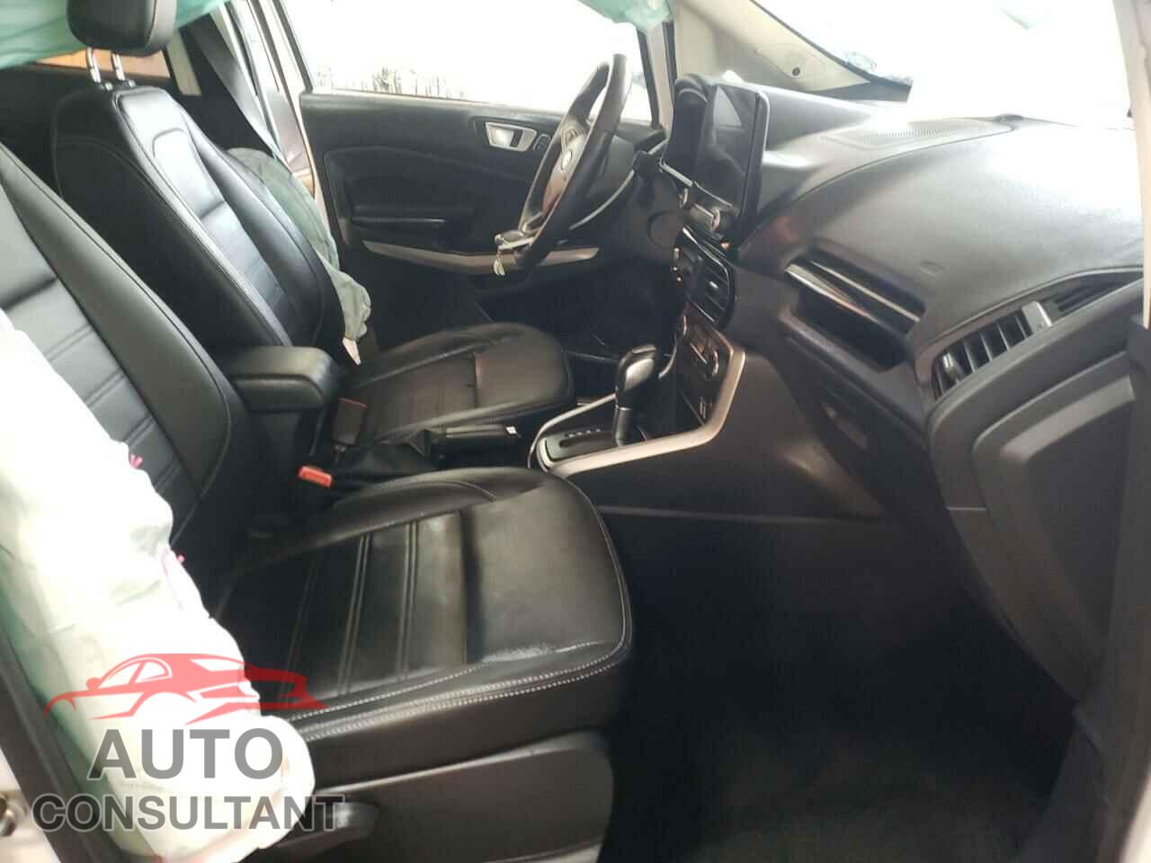 FORD ECOSPORT 2019 - MAJ6S3KL1KC310078