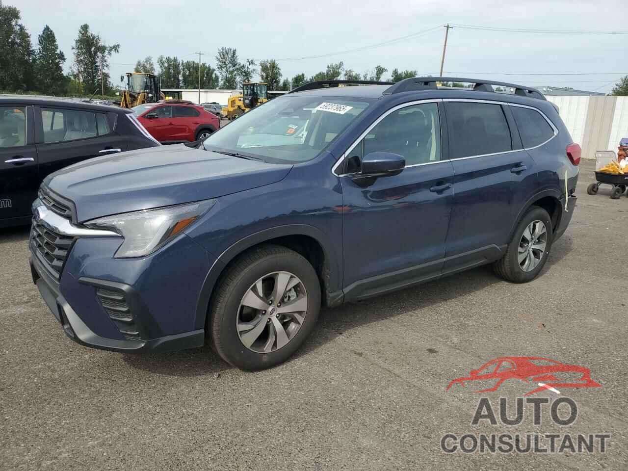 SUBARU ASCENT 2025 - 4S4WMADD4S3413781