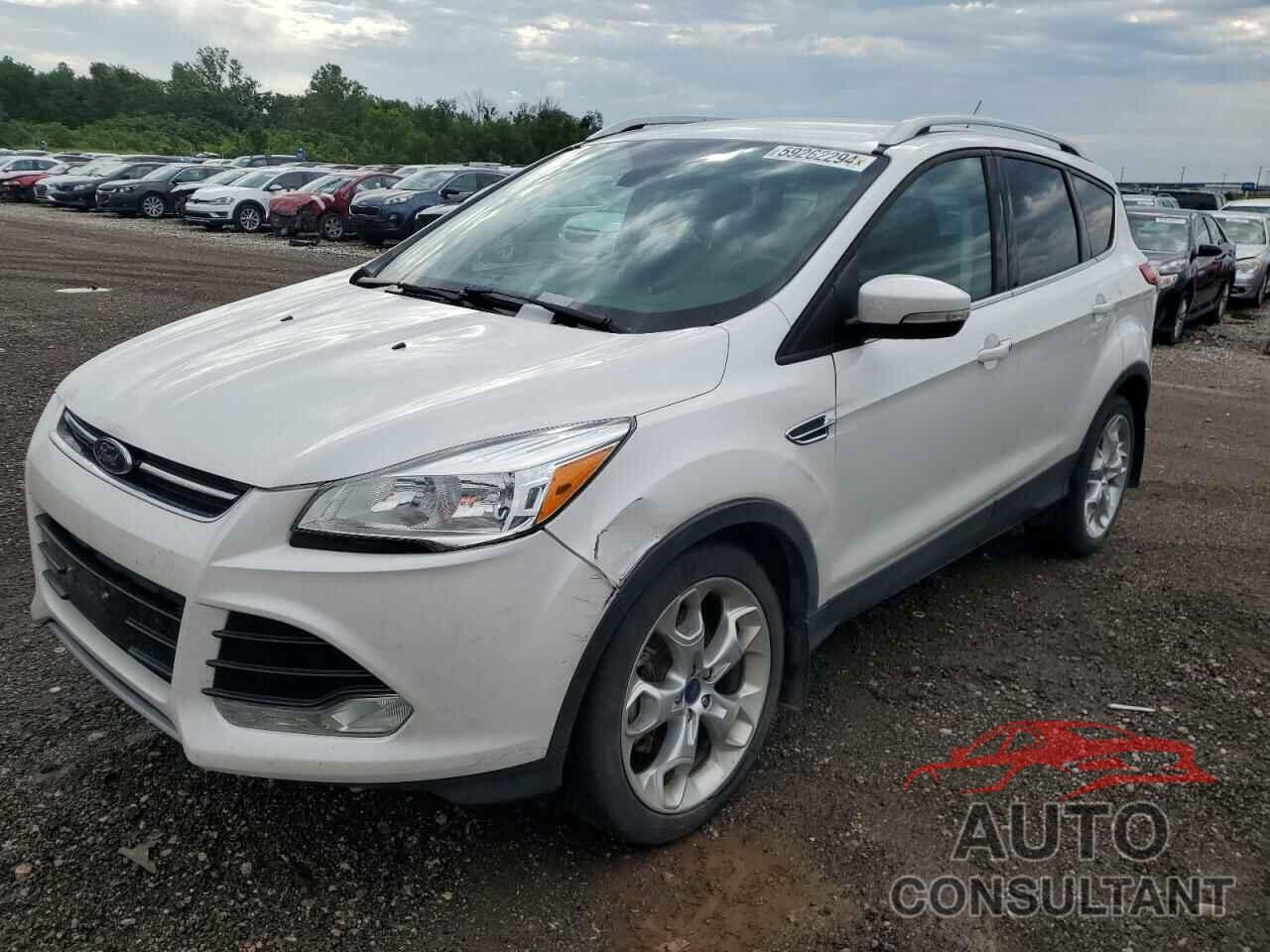 FORD ESCAPE 2016 - 1FMCU9J90GUA67019