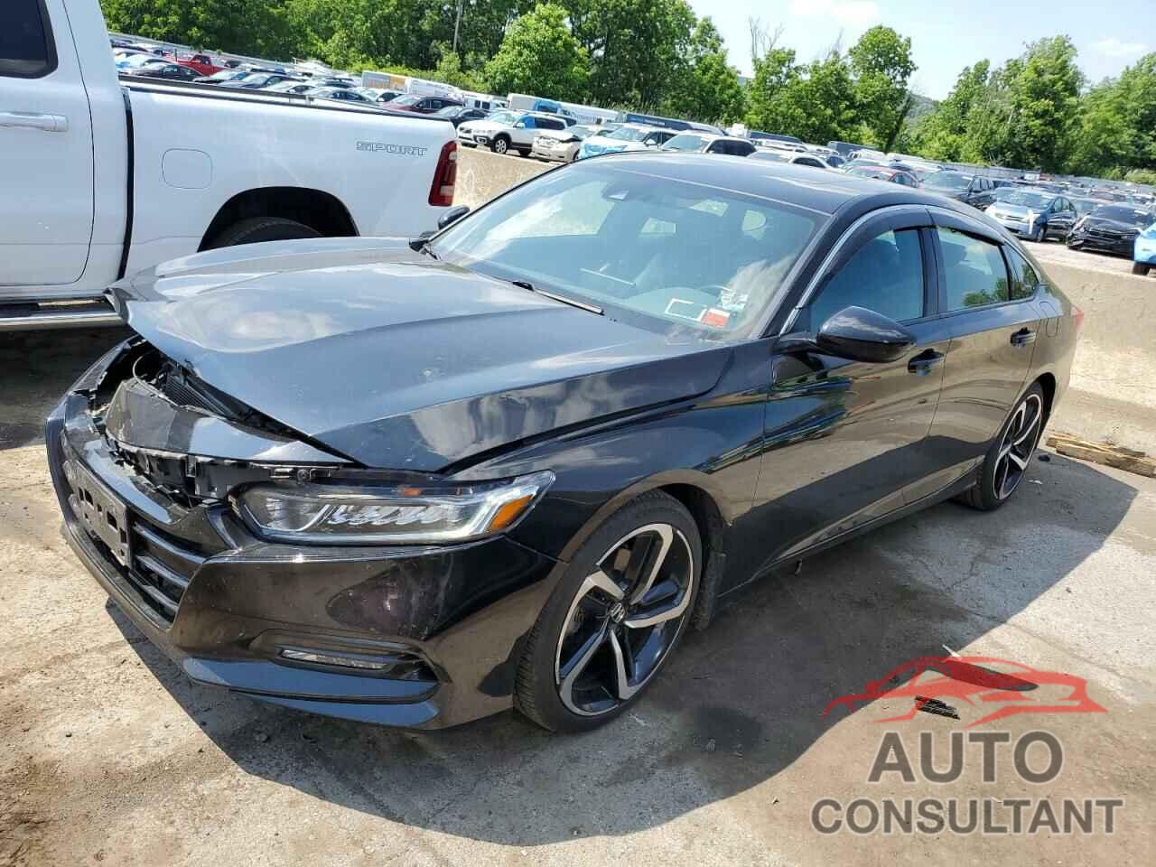 HONDA ACCORD 2018 - 1HGCV2F39JA051831