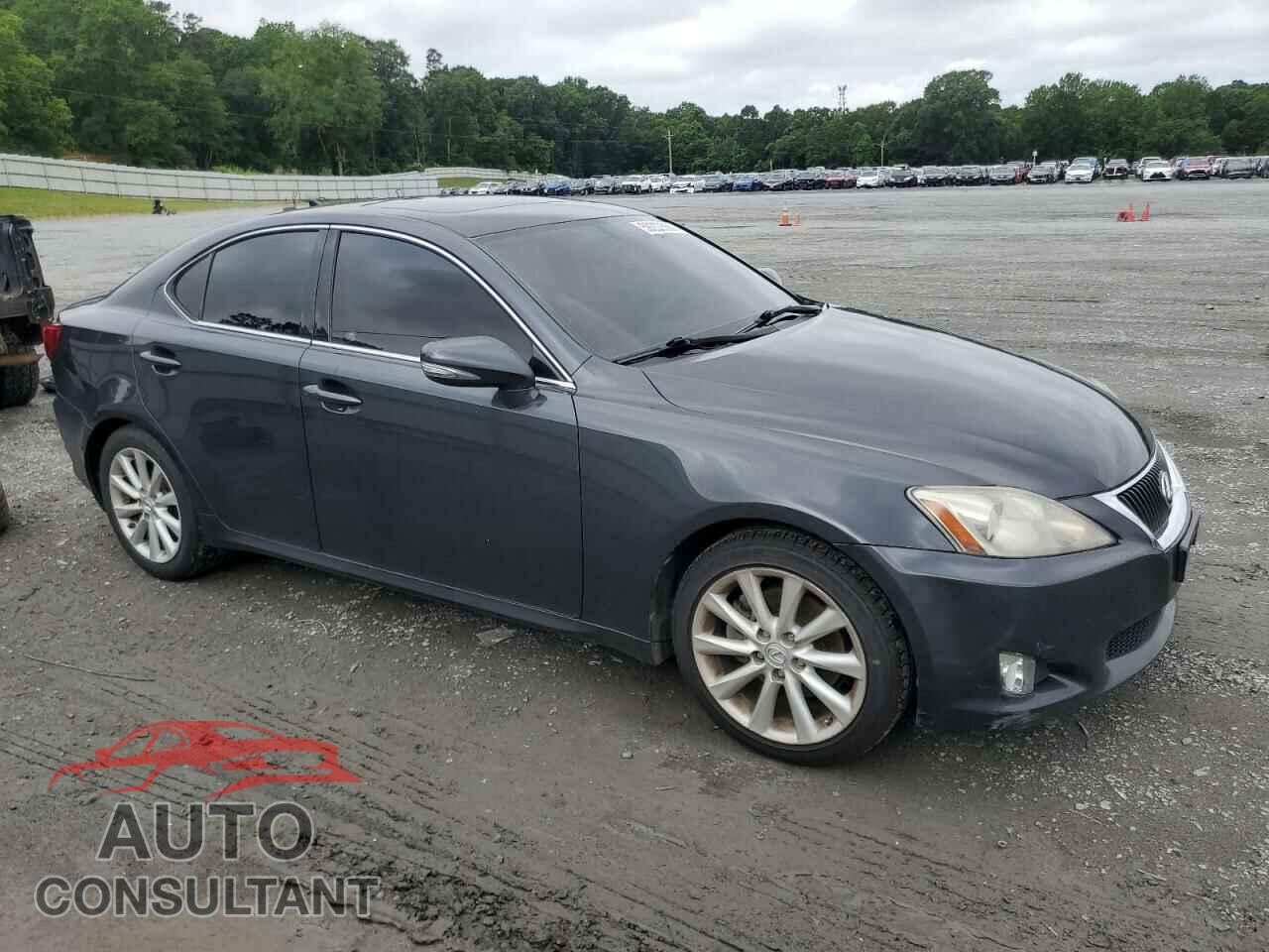 LEXUS IS 2009 - JTHBK262392092261