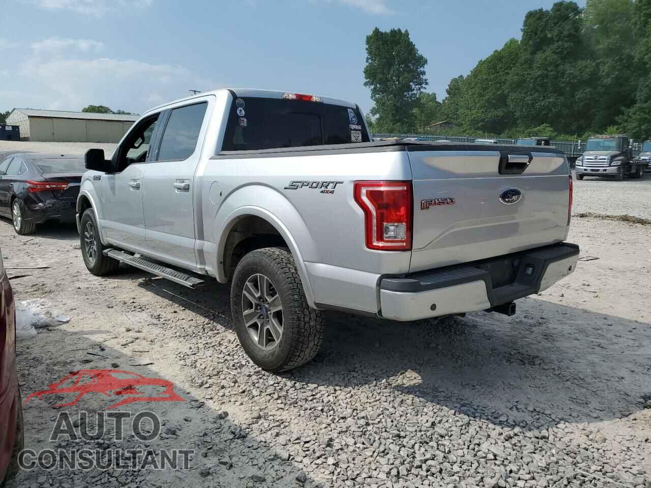 FORD F-150 2017 - 1FTEW1EF3HFB77349