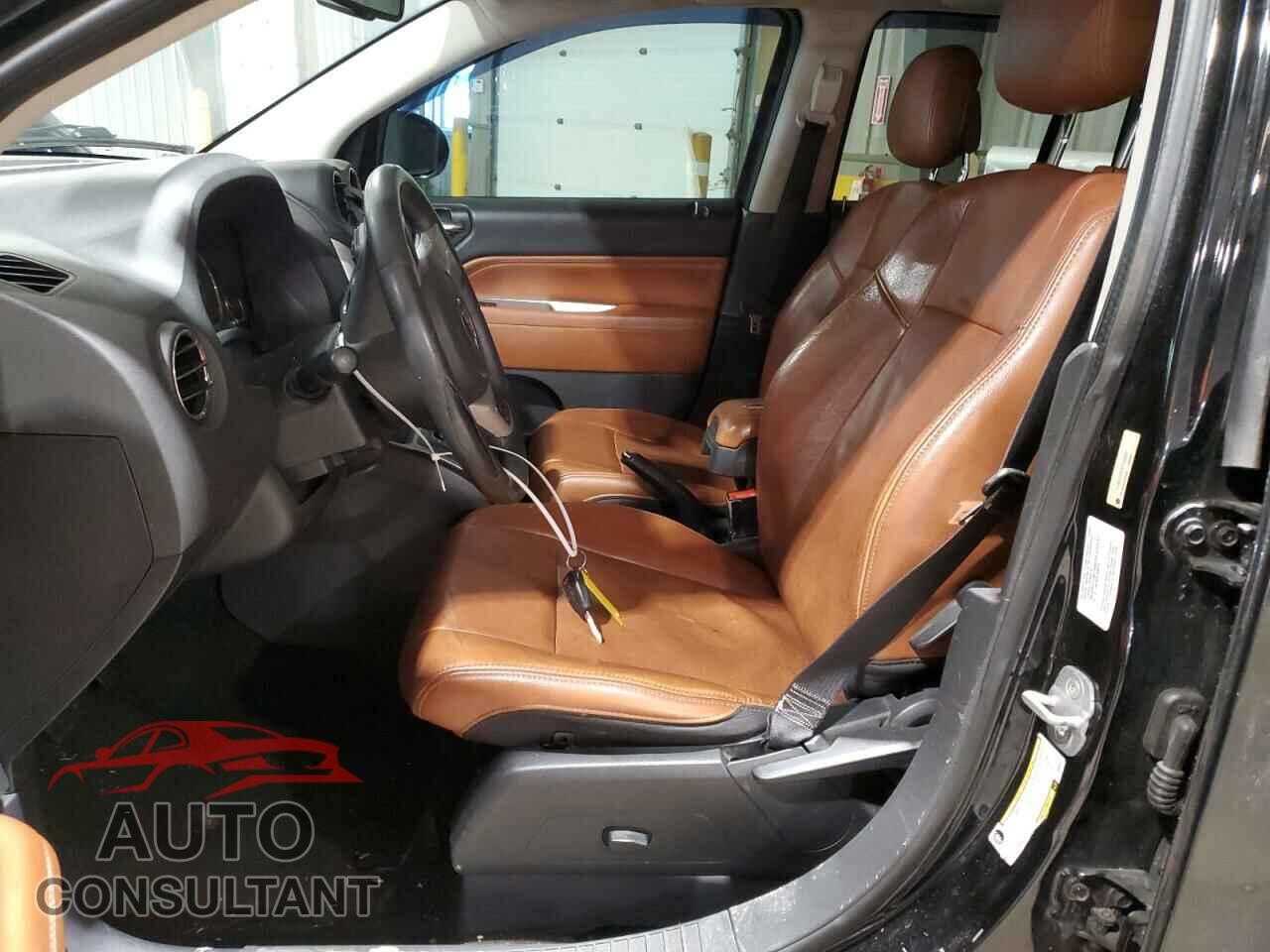 JEEP COMPASS 2014 - 1C4NJDCB4ED509001