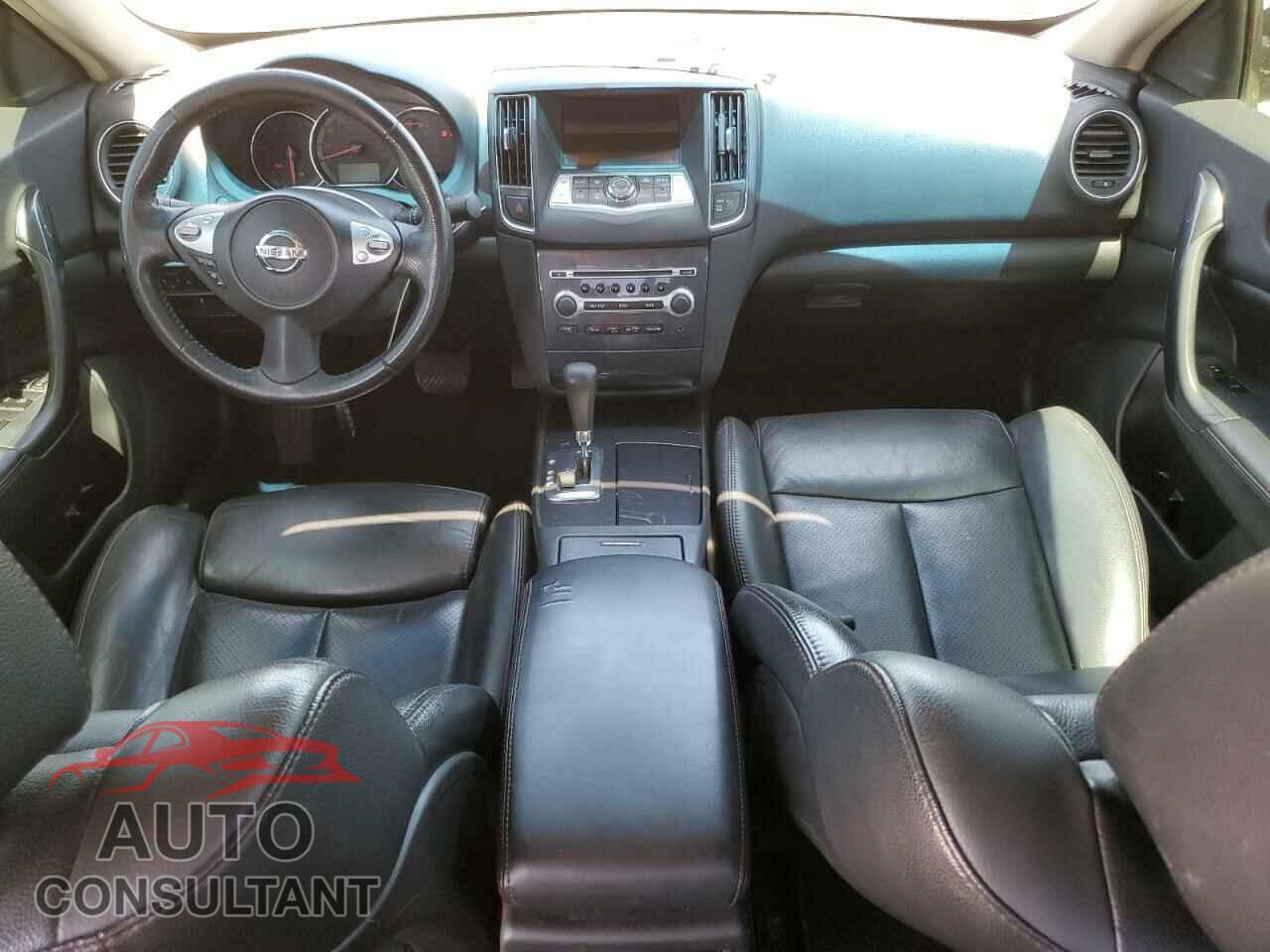 NISSAN MAXIMA 2012 - 1N4AA5AP5CC856252