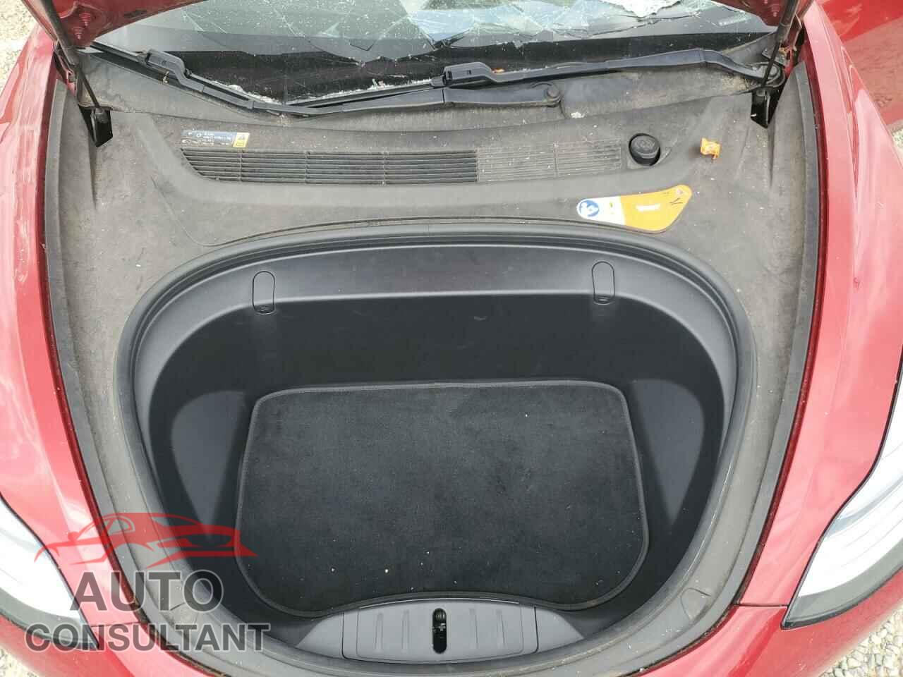 TESLA MODEL 3 2018 - 5YJ3E1EA6JF018141