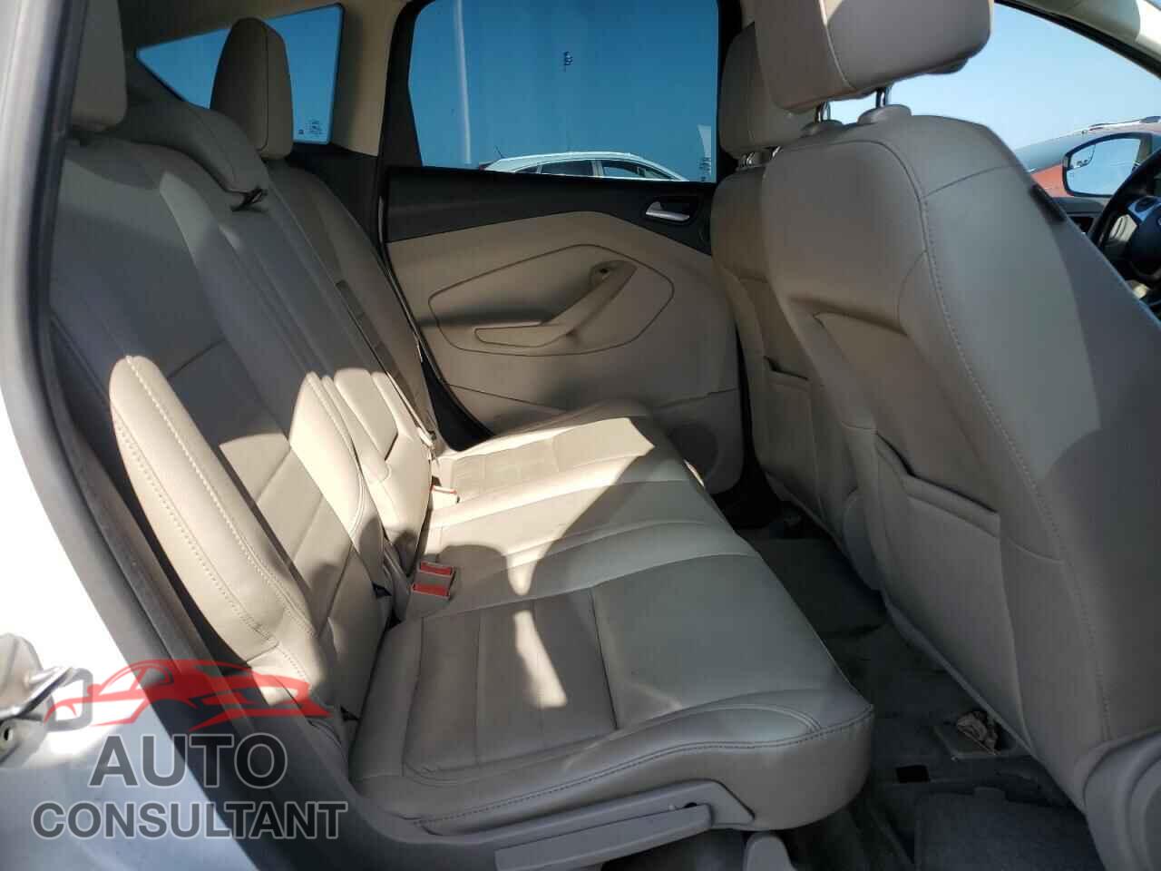 FORD CMAX 2013 - 1FADP5CU2DL545992