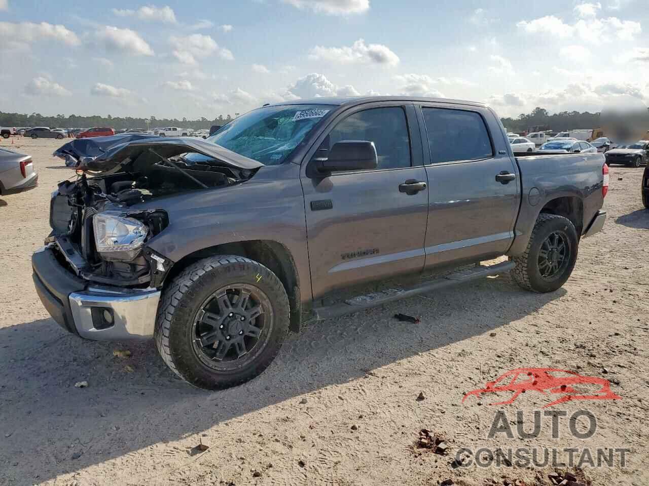 TOYOTA TUNDRA 2017 - 5TFEW5F13HX221970