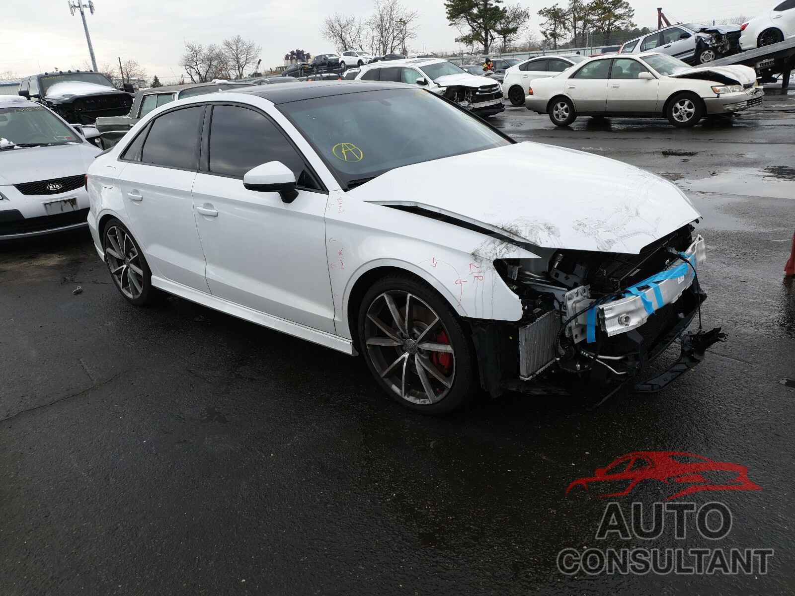 AUDI S3 2017 - WAUB1GFFXH1057030