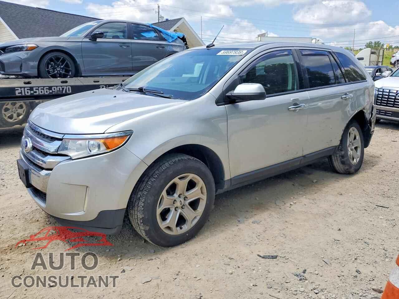 FORD EDGE 2014 - 2FMDK4JC4EBB71718