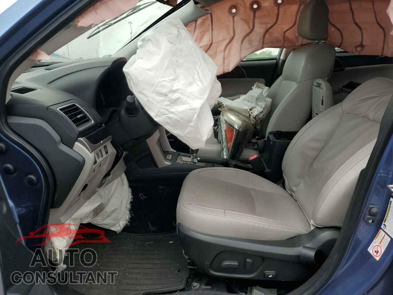 SUBARU FORESTER 2017 - JF2SJARC1HH463532
