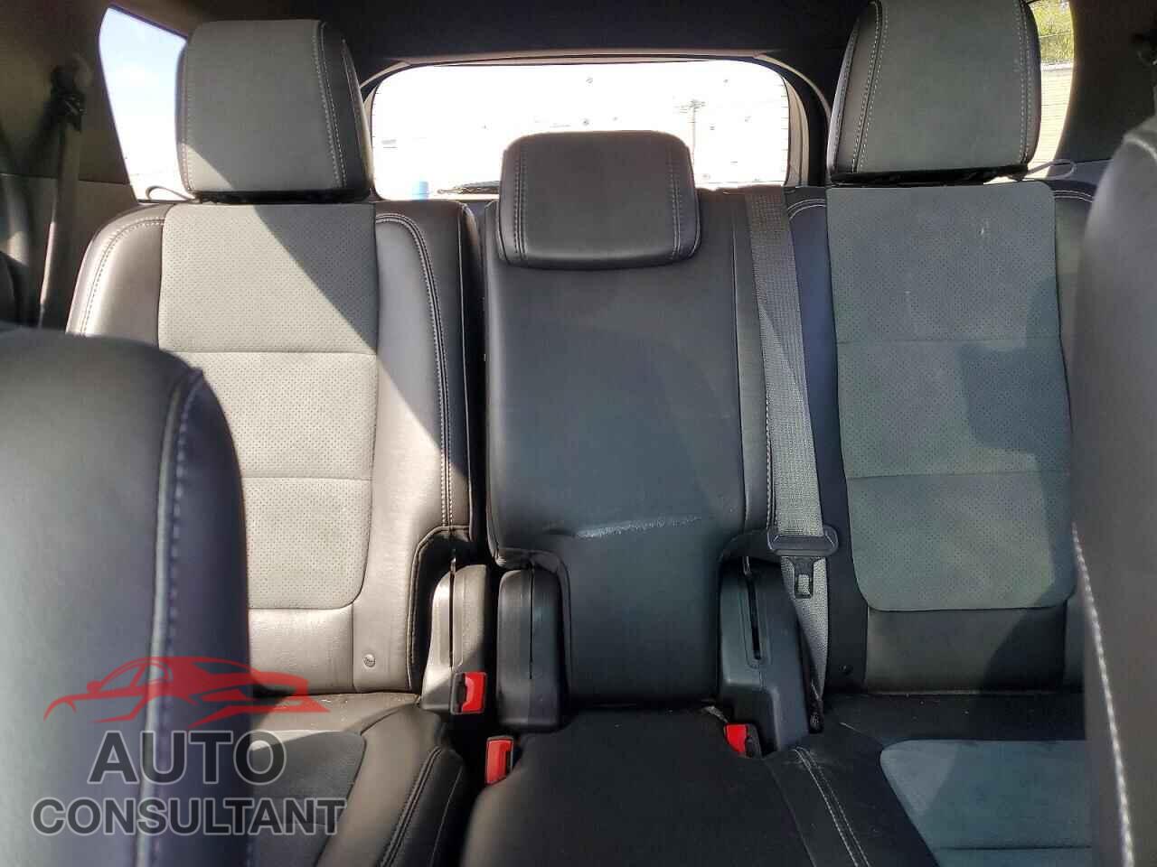FORD EXPLORER 2015 - 1FM5K8D86FGA87400