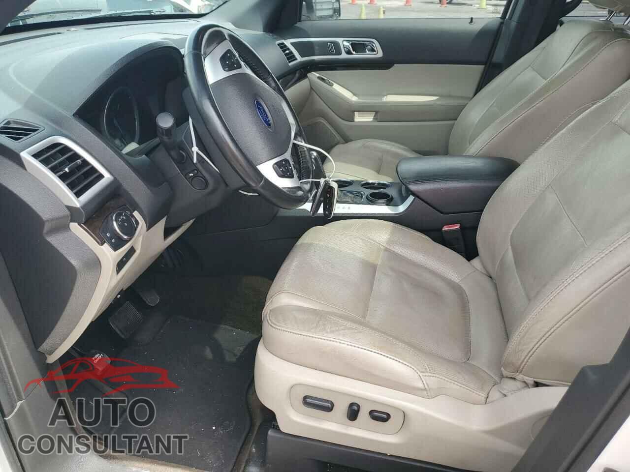 FORD EXPLORER 2013 - 1FM5K7F87DGB36950