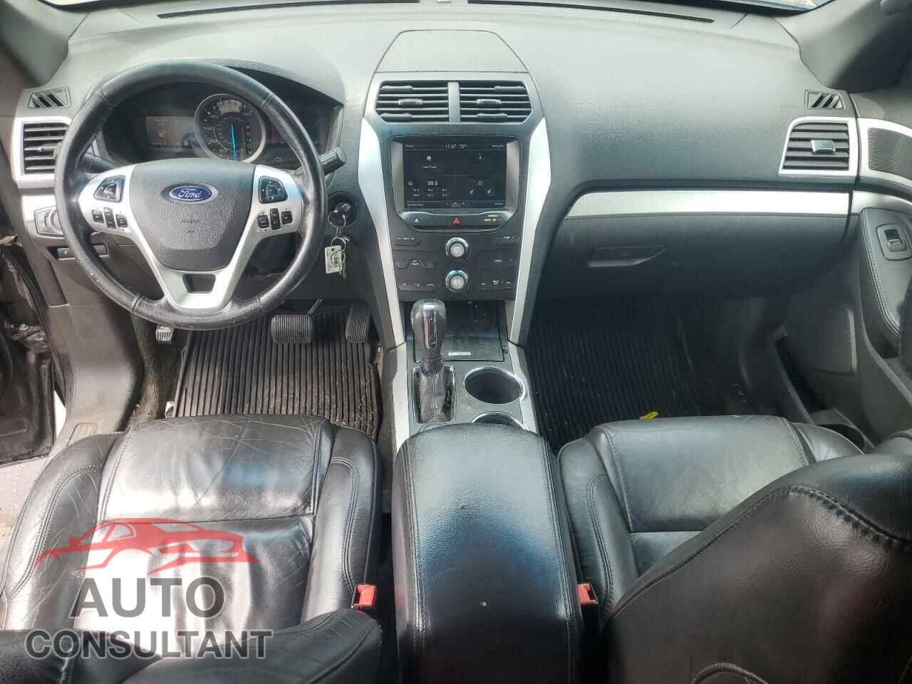 FORD EXPLORER 2014 - 1FM5K8D80EGA41916