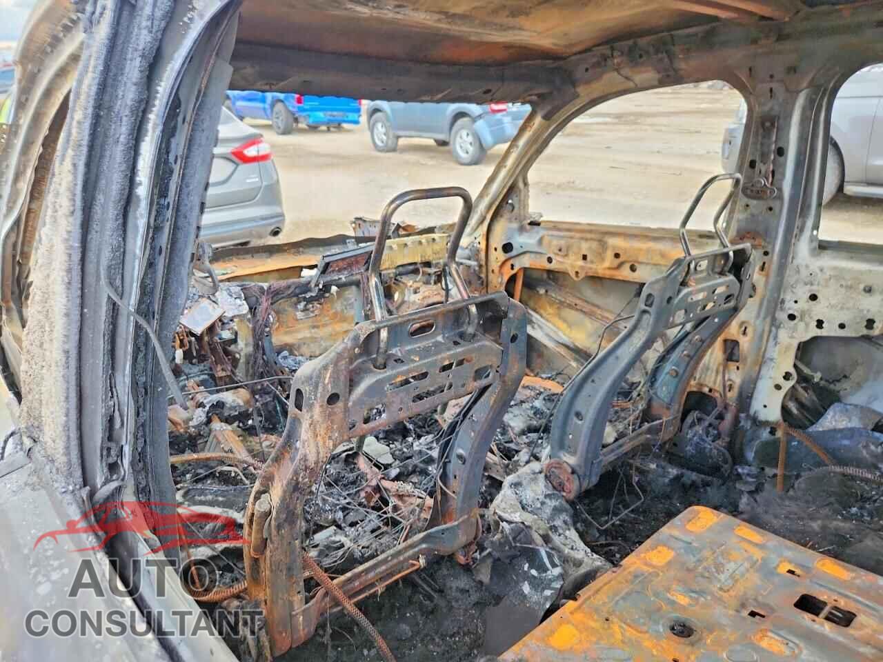 FORD BRONCO 2021 - 3FMCR9B63MRA44004