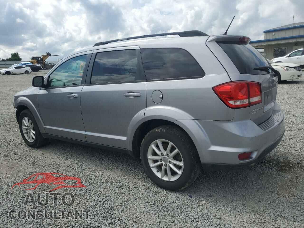 DODGE JOURNEY 2017 - 3C4PDDBG6HT574136