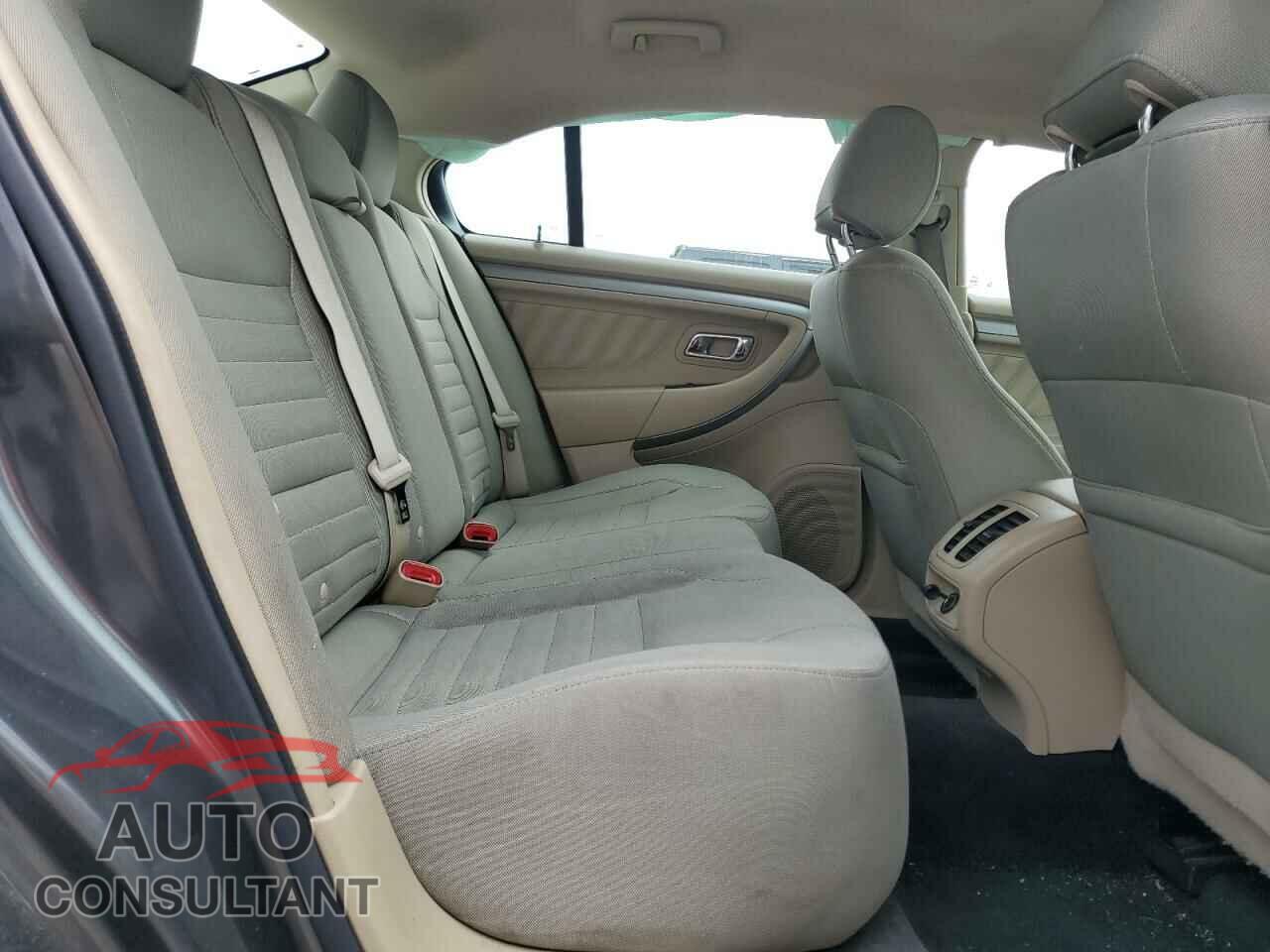 FORD TAURUS 2017 - 1FAHP2D88HG112449