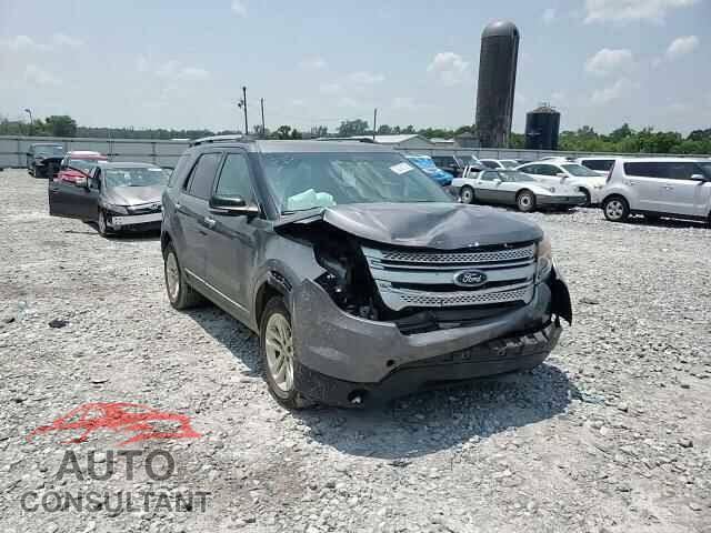 FORD EXPLORER 2013 - 1FM5K8D83DGB12928