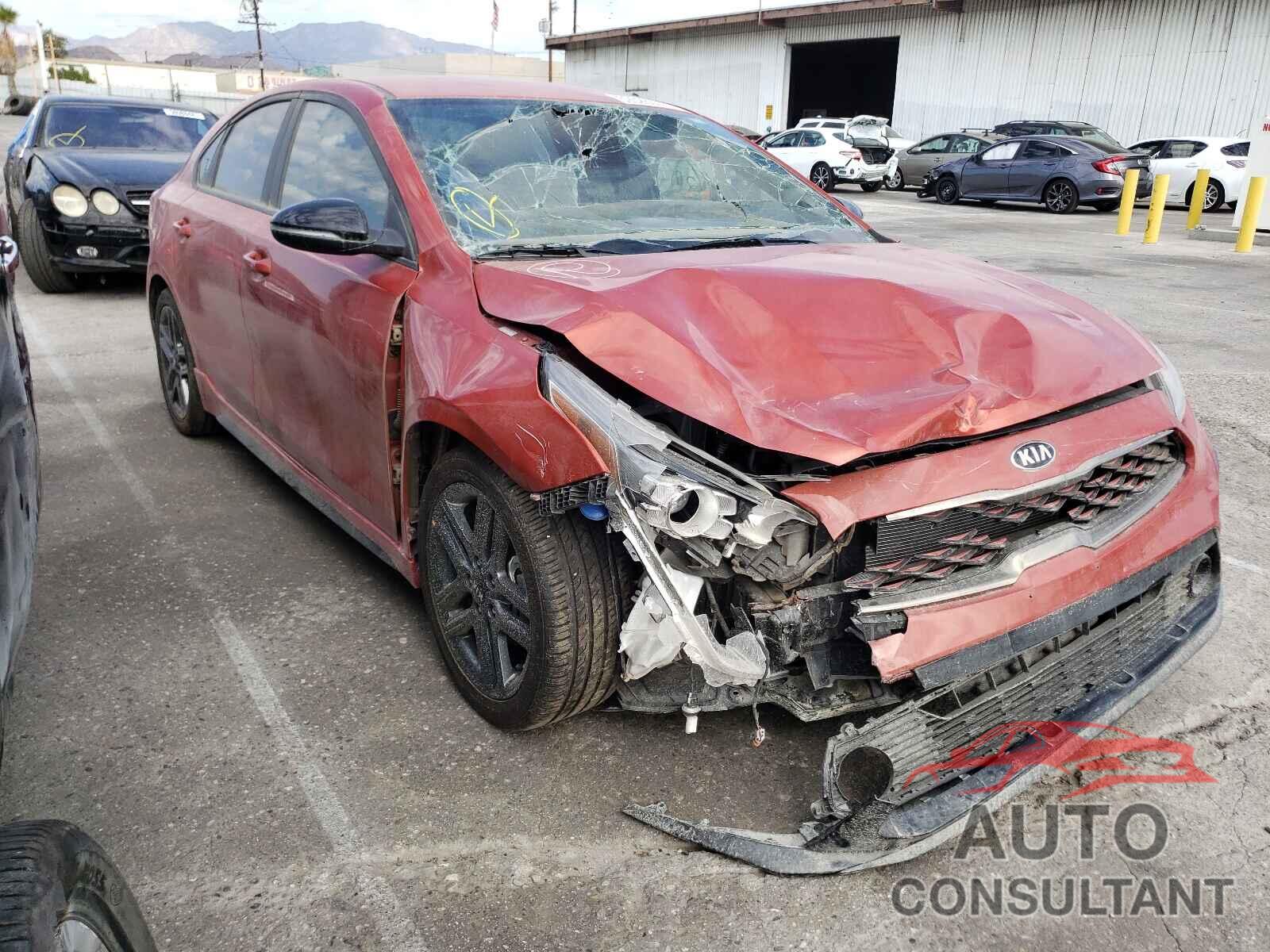 KIA FORTE 2020 - 3KPF34AD9LE254912