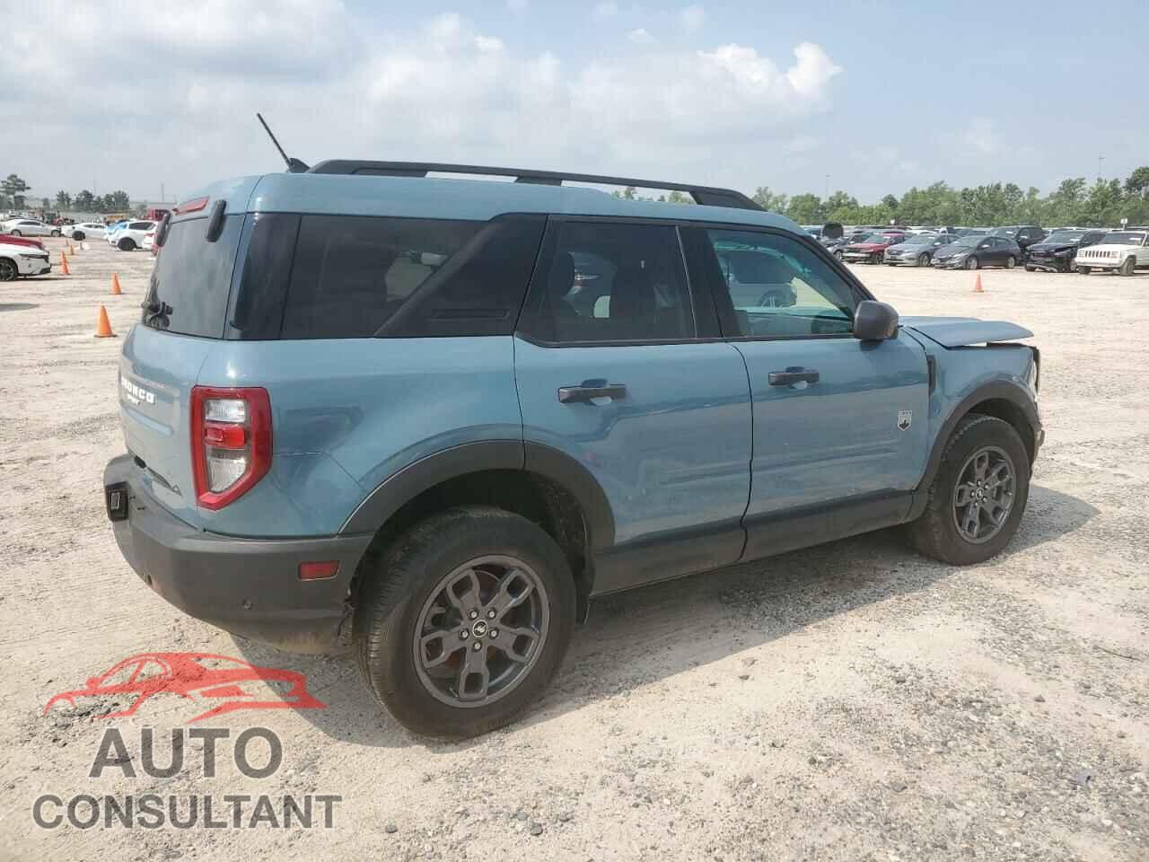 FORD BRONCO 2023 - 3FMCR9B60PRD52865