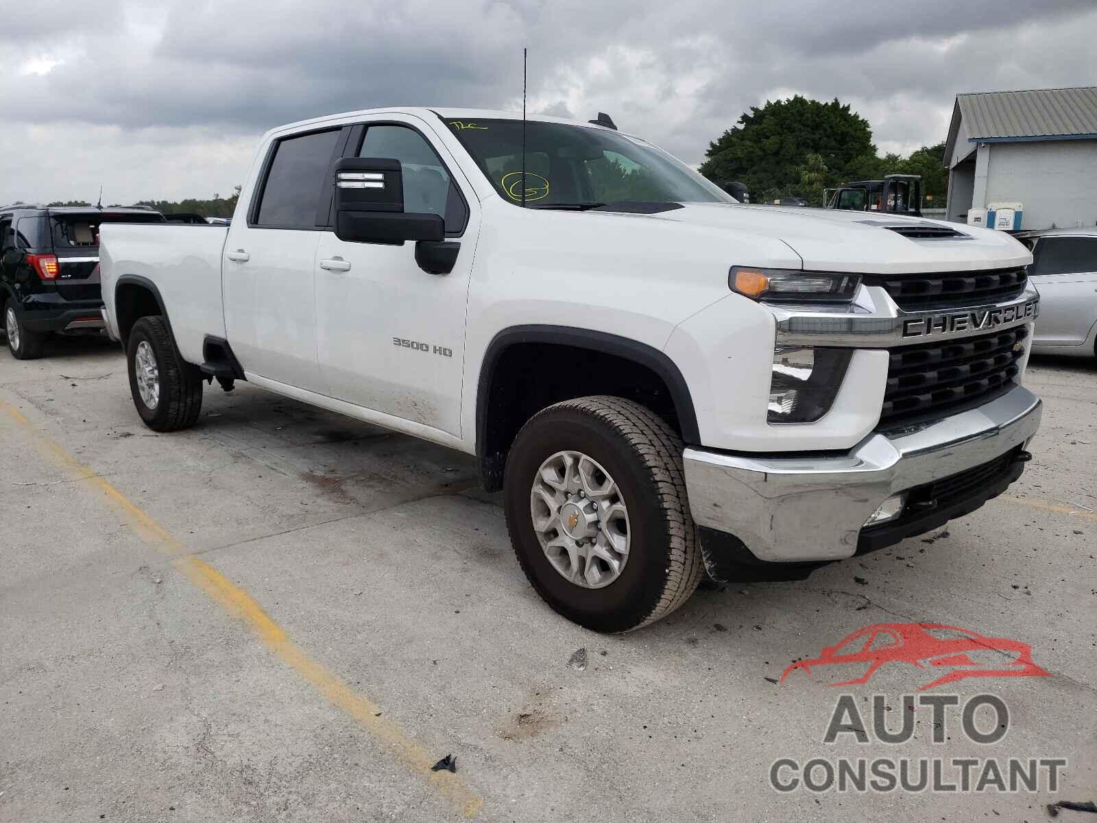 CHEVROLET SILVERADO 2021 - 1GC4WSE78MF317125