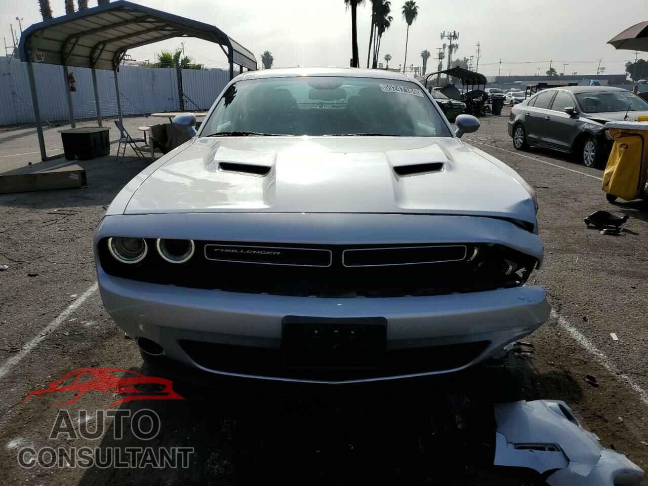 DODGE CHALLENGER 2023 - 2C3CDZGG1PH689582