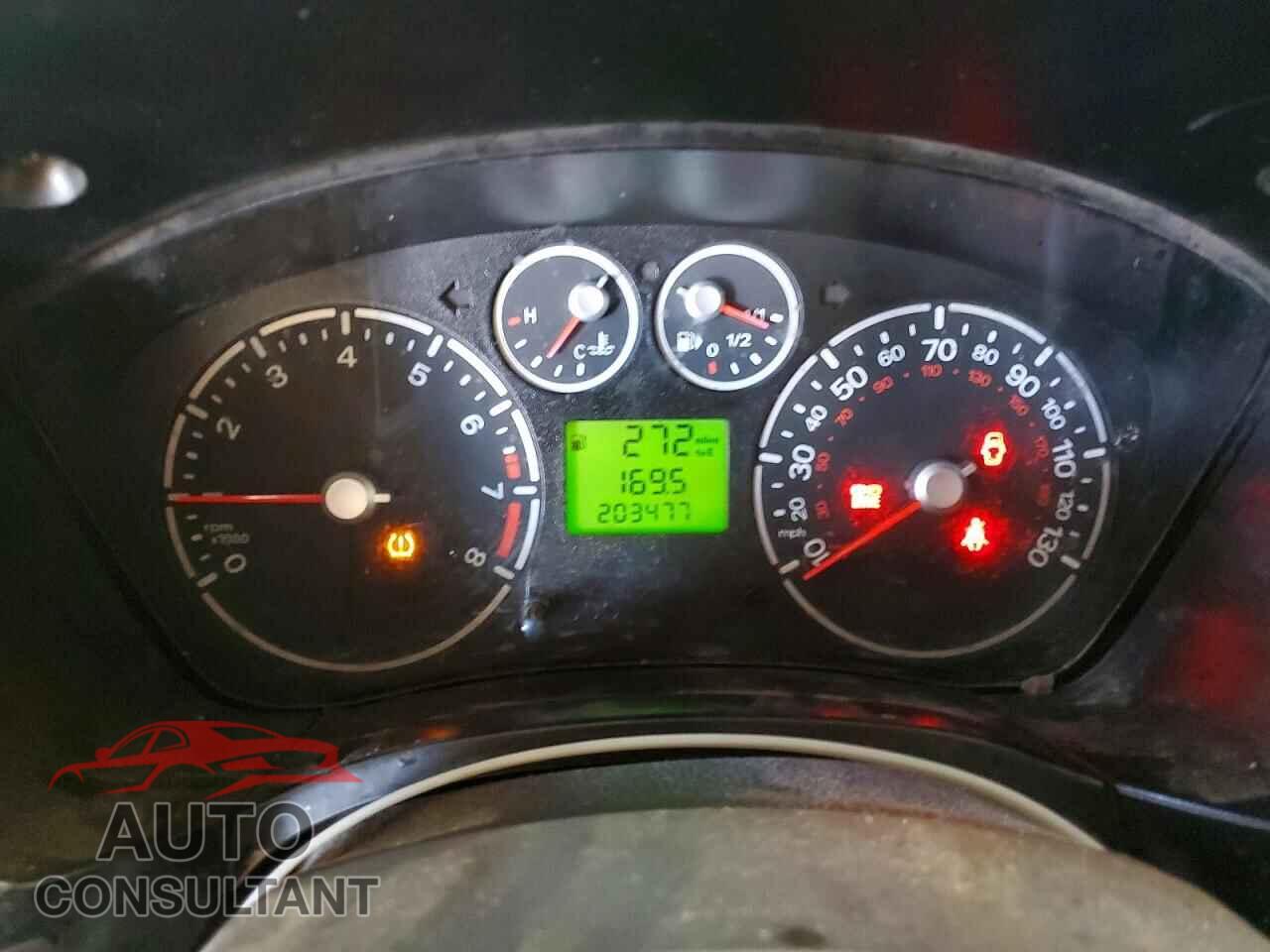 FORD TRANSIT 2013 - NM0LS7BN8DT131185