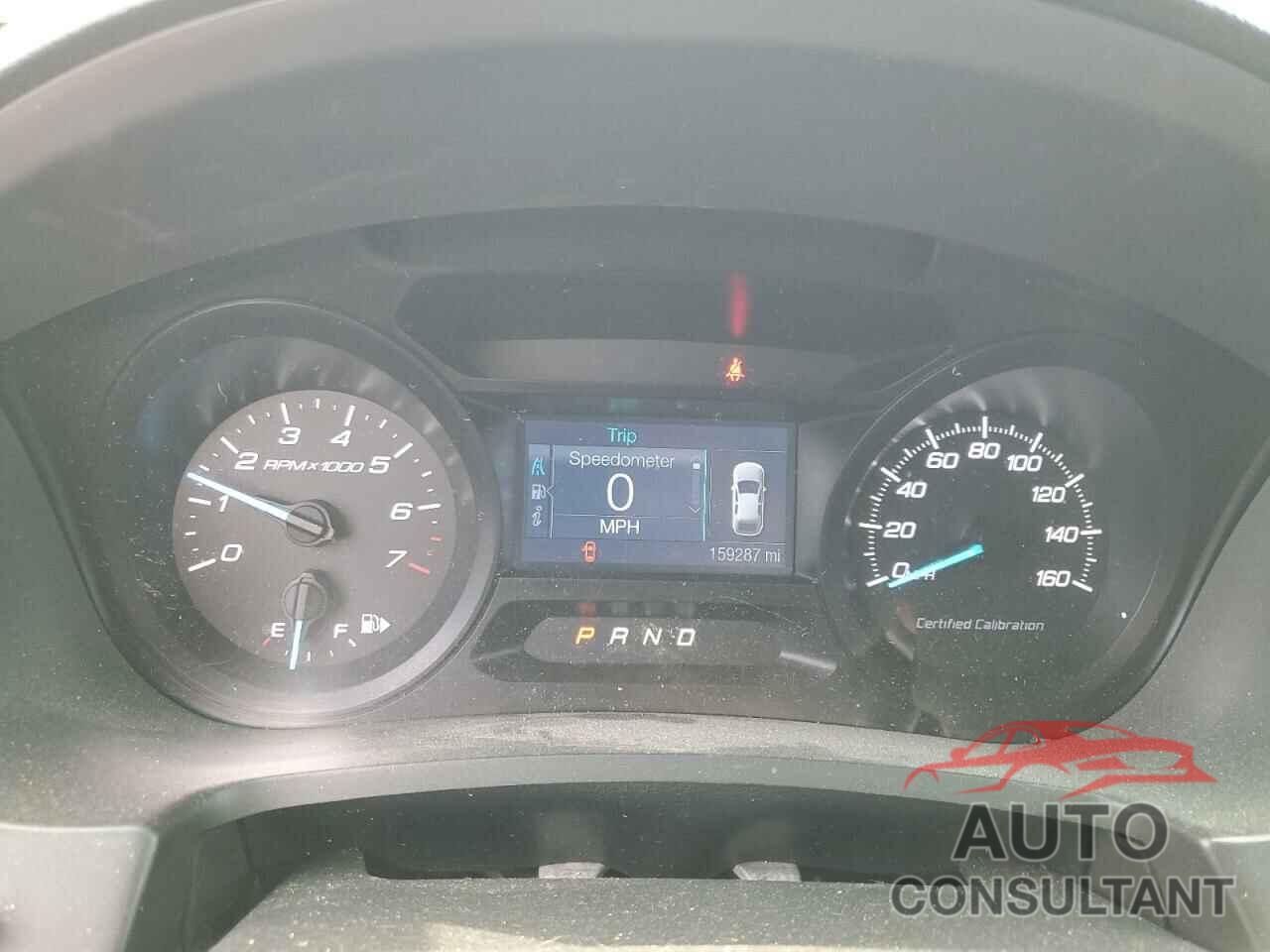 FORD EXPLORER 2015 - 1FM5K8AR8FGC68334
