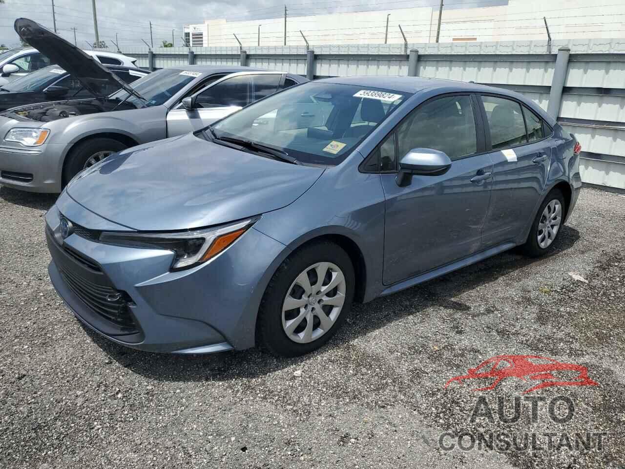 TOYOTA COROLLA 2024 - JTDBCMFE7R3044518